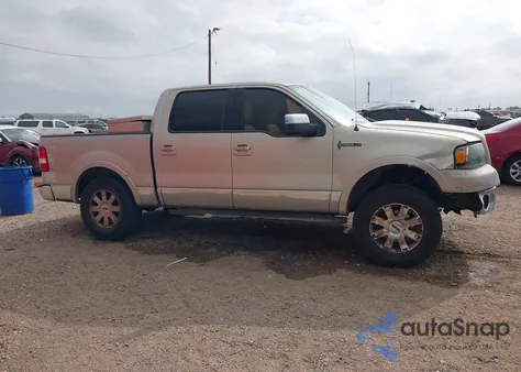 2006 Lincoln Mark Lt z USA, uszkodzony, nr VIN 5LTPW18526FJ14071